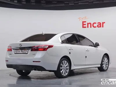 2010 Samsung SM5 RE, фото 2, лот 10185818