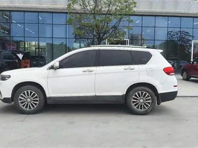 2019 Haval H6 Sport 1.5T Automatic 2WD Elite (China VI), фото 3, лот 10296177