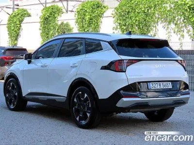 2026 Kia Sportage HEV 1.6 2WD, фото 3, лот 10513824