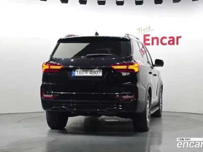 2023 Ssang Yong Rexton Diesel 2.2 4WD, фото 3, лот 10037136