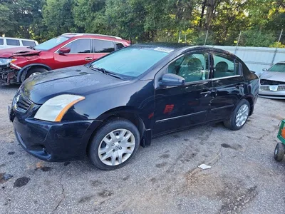 2012 NISSAN SENTRA 2.0, фото 1, лот 10754452