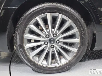 2017 Kia K7 2.4 GDI Limited Edition, фото 4, лот 10041954