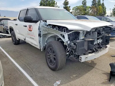 2026 TOYOTA TUNDRA SR5, фото 4, лот 10525707
