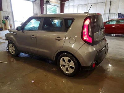 2016 KIA SOUL BASE, фото 2, лот 10641329