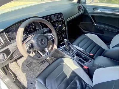 2020 Volkswagen Golf, фото 3, лот 10425084