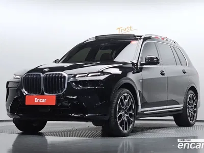 2024 BMW X7 xDrive 40i M Sport 6STR, фото 1, лот 10130591