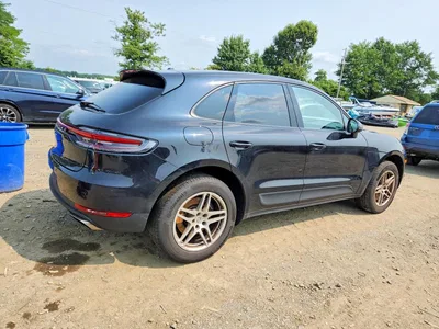 2021 PORSCHE MACAN, фото 3, лот 10683609