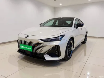 2022 Changan UNI-V 1.5T Premium Model, фото 1, лот 10481891