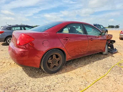 2010 PONTIAC G6, фото 3, лот 10881595