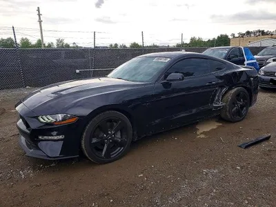 2022 FORD MUSTANG GT, фото 1, лот 10508284