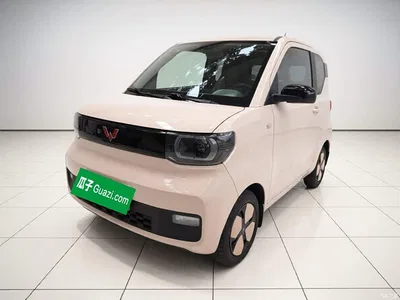 2021 Wuling Motors Hongguang MINIEV Macaron Fashion Edition LFP, фото 2, лот 10371727