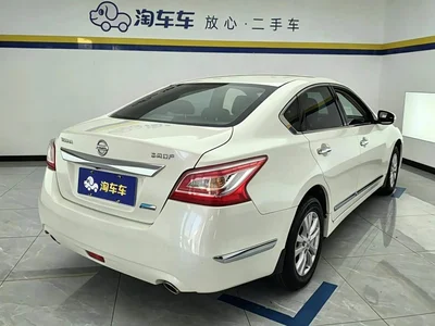 2013 Nissan Teana 2.0L XL Comfort, фото 3, лот 10394617