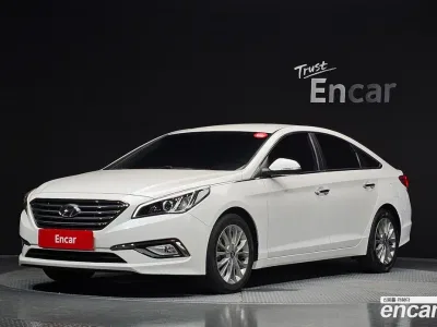 2015 Hyundai Sonata 2.0 Smart, фото 1, лот 10230340