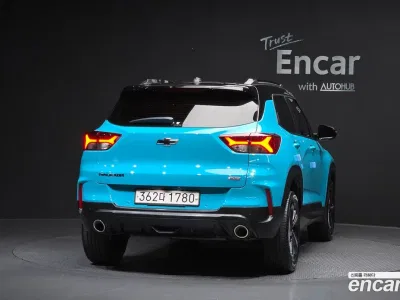 2021 Chevrolet Trailblazer 1.3 Turbo 2WD, фото 4, лот 10089693