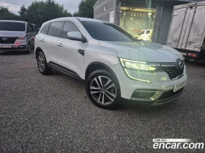 2021 Renault QM6 2.0 LPe LE 2WD, фото 2, лот 10230174