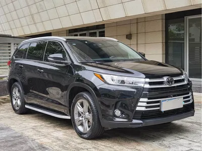 2018 Toyota Highlander 2.0T 4WD Luxury 7-seater China VI, фото 3, лот 10292310