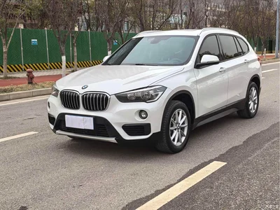 2019 BMW X1 sDrive18Li Fashion Model, фото 1, лот 10427963