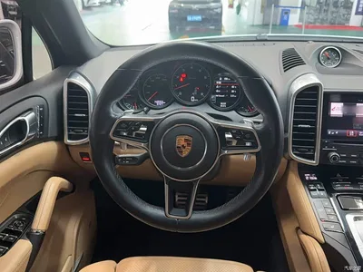2016 Porsche Cayenne Platinum Edition 3.0T, фото 3, лот 10439398