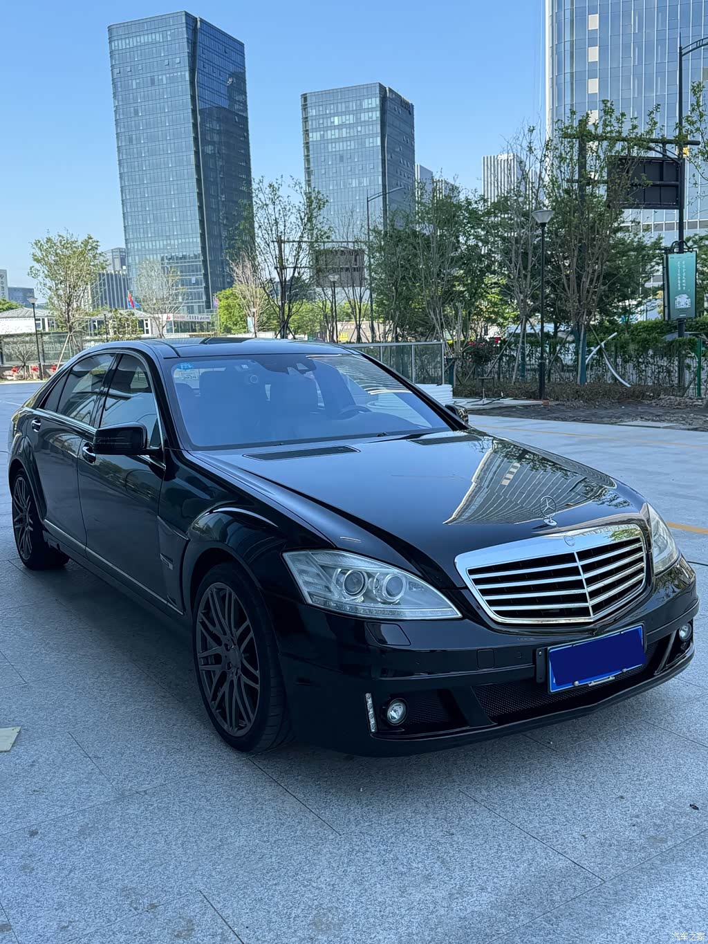 2013 Brabus S-Class Model 50S 4M, фото 3, лот 11163762