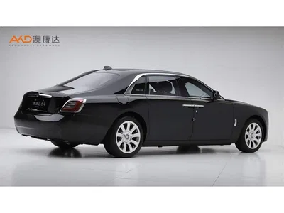 2021 Rolls-Royce Ghost 6.7T Long Wheelbase, фото 3, лот 10237640