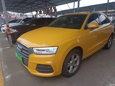 2018 Audi Q3 30th Anniversary Edition 30 TFSI Fashion, фото 1, лот 10467662