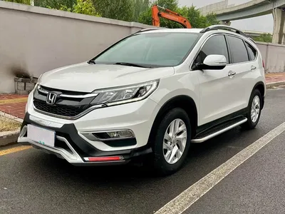 2015 Honda CR-V 2.4L 4WD Luxury Edition, фото 1, лот 11212567