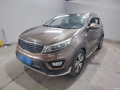 2015 Kia Sportage 2.0L Automatic 2WD DLX, фото 2, лот 10338124