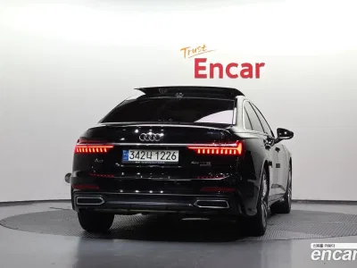 2021 Audi A6 45 TFSI Quattro Premium, фото 4, лот 10212717