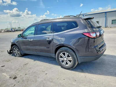 2015 CHEVROLET TRAVERSE LT, фото 2, лот 10583800