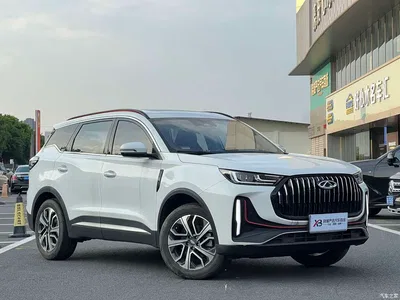 2023 Chery Tiggo 7 PLUS Facelift 1.6TGDI DCT Premium, фото 3, лот 10393702
