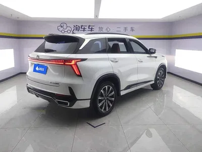 2024 Changan CS75 PLUS 3rd Generation Champion Edition 1.5T Smart Drive Power Type, фото 3, лот 10246158