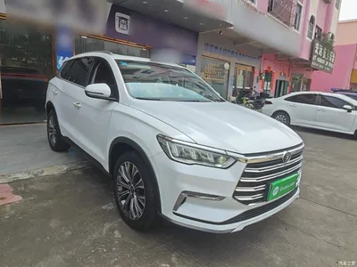 2019 BYD Song Pro New Energy DM 1.5T 4WD Performance Luxury, фото 4, лот 10612271