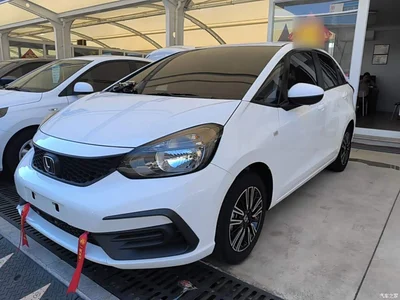 2021 Honda Fit 1.5L CVT Trend Edition, фото 1, лот 11511280