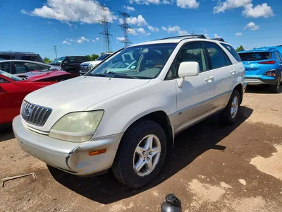 2002 LEXUS RX 300, фото 1, лот 10971761
