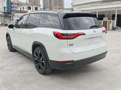 2020 NIO ES8 415KM Signature Edition 6-Seater, фото 4, лот 10365394