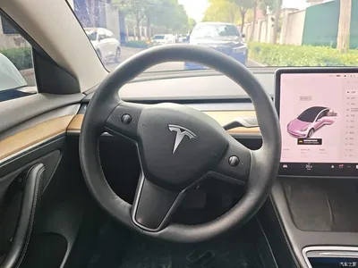 2021 Tesla Model 3 Standard Range Rear-Wheel Drive Upgrade 3D6, фото 3, лот 11218283
