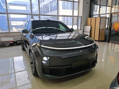 2025 Li Auto Li L8 Max Smart Renewal Edition, фото 4, лот 10823971