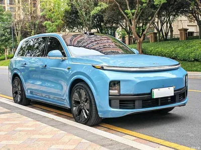 2022 Li Auto Li Xiang L9 Max, фото 1, лот 11182871