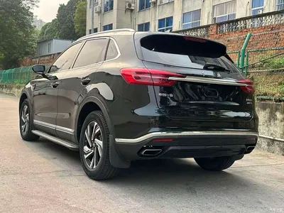 2022 Hongqi HS5 Facelift 2.0T Smart Flag Enjoyment AWD Edition, фото 4, лот 10304035