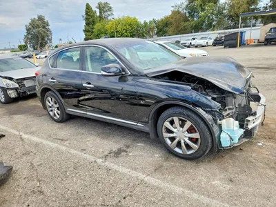 2017 INFINITI QX50 BASE, фото 4, лот 10884807