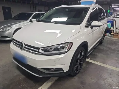 2018 Volkswagen Touran L 280TSI DSG Frontier Edition 6-Seater China V, фото 1, лот 10898880