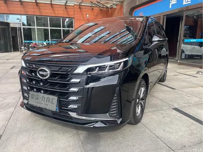 2021 GAC Trumpchi Trumpchi M6 PRO 270T Automatic Luxury Edition, фото 1, лот 10416808