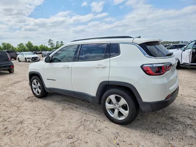 2019 JEEP COMPASS, фото 2, лот 10784284