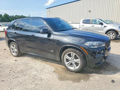 2017 BMW X5 XDRIVE35I, фото 4, лот 10659922