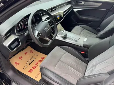 2022 Audi A6L 45 TFSI quattro Premium Dynamic, фото 4, лот 11192537