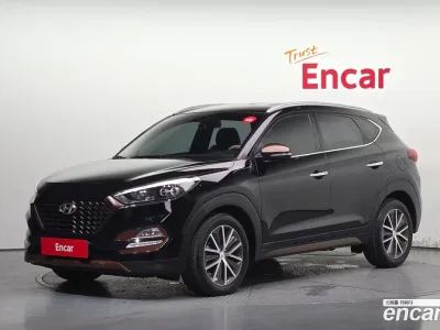 2017 Hyundai Tucson Gasoline 1.6 turbo 2WD, фото 1, лот 10150613