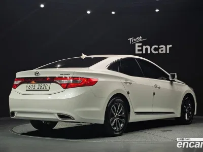 2012 Hyundai Grandeur HG240 Luxury, фото 2, лот 10381036