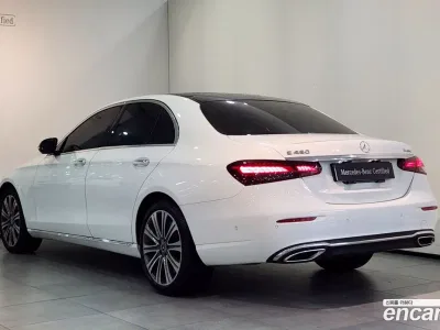 2021 Mercedes-Benz E-Class E450 4MATIC Exclusive, фото 2, лот 10222431