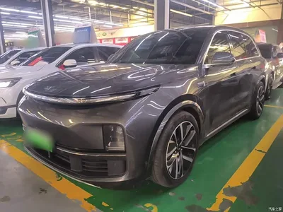 2023 Li Auto Li L8 Pro, фото 1, лот 10824188