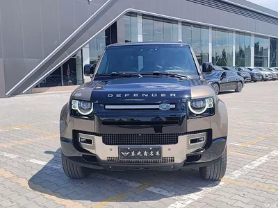 2021 Land Rover Defender 110 P400 X, фото 2, лот 10329251